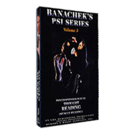 Psi Series Banachek n.3 video DOWNLOAD