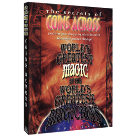 Coins Across (World's Greatest Magic) video DOWNLOAD