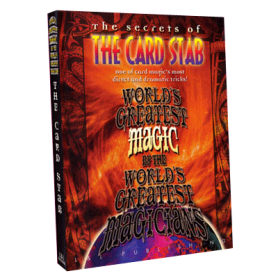 Card Stab (World's Greatest Magic) video DOWNLOAD