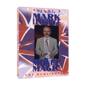 Magic Of Mark Leveridge Vol.1 Money Magic by Mark Leveridge video DOWNLOAD