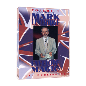 Magic Of Mark Leveridge Vol.2 Envelope Magic by Mark Leveridge video DOWNLOAD