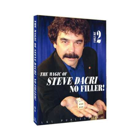 Magic of Steve Dacri by Steve Dacri- No Filler (Volume 2) - video DOWNLOAD
