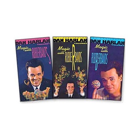 Rubberband Vol n.1 by Dan Harlan video DOWNLOAD
