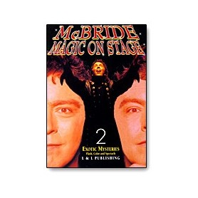 Magic on Stage Volume 2 by Jeff Mcbride video DOWNLOAD