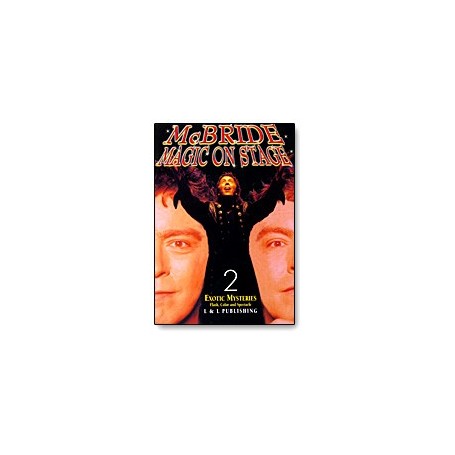 Magic on Stage Volume 2 by Jeff Mcbride video DOWNLOAD