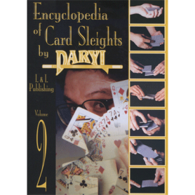 Encyclopedia of Card Sleights Volume 2 by Daryl video DOWNLOAD