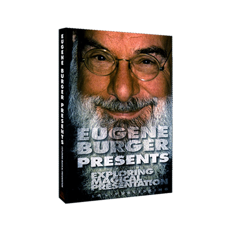 Exploring Magical Presentations by Eugene Burger video DOWNLOAD