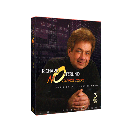 No Camera Tricks by Richard Osterlind video DOWNLOAD