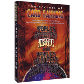 Card Fanning Magic (World's Greatest Magic) video DOWNLOAD