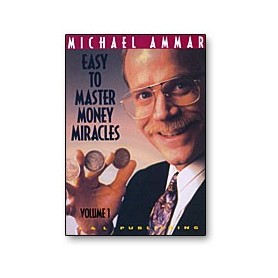 Money Miracles Volume 1 by Michael Ammar video DOWNLOAD