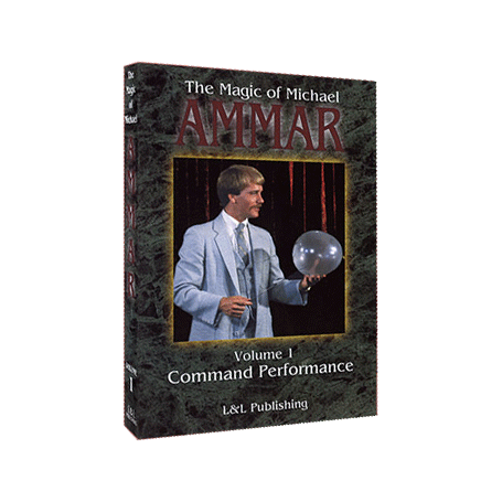 Magic of Michael Ammar 1 by Michael Ammar video DOWNLOAD