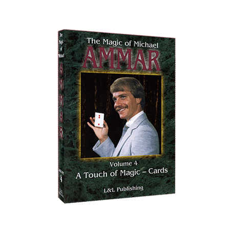 Magic of Michael Ammar 4 by Michael Ammar video DOWNLOAD