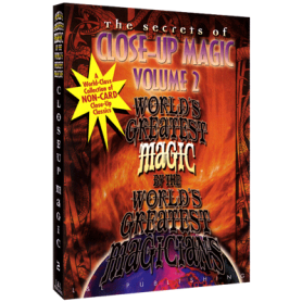 Close Up Magic No. 2 (World's Greatest Magic) video DOWNLOAD