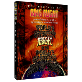 Ring Flight (World's Greatest Magic) video DOWNLOAD