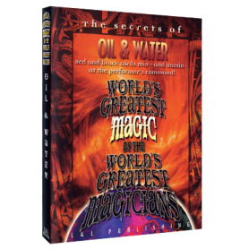 Oil & Water (World's Greatest Magic) video DOWNLOAD