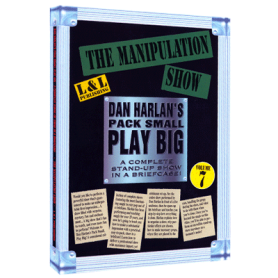 Harlan The Manipulation Show video DOWNLOAD