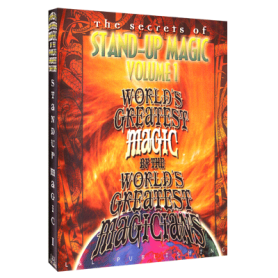 Stand-Up Magic - Volume 1 (World's Greatest Magic) video DOWNLOAD