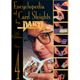 Encyclopedia of Card Sleights  volume 4 by Daryl - Download