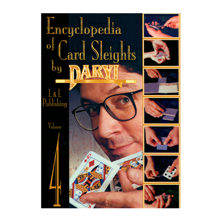 Encyclopedia of Card Sleights  volume 4 by Daryl video DOWNLOAD