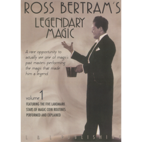 Legendary Magic Ross Bertram- n.1 video DOWNLOAD