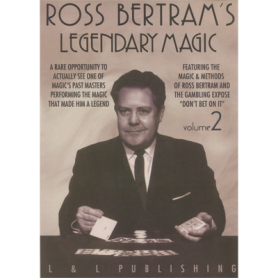 Legendary Magic Ross Bertram- n.2 video DOWNLOAD