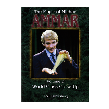 Magic of Michael Ammar n.2 by Michael Ammar video DOWNLOAD