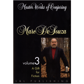 Master Works of Conjuring Vol. 3 by Marc DeSouza video DOWNLOAD