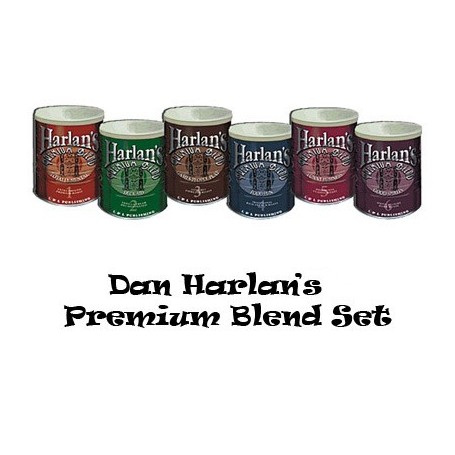 Premium Blend Set by Dan Harlan (6 volumes) video DOWNLOAD