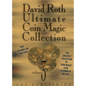 Roth Ultimate Coin Magic Collection- n.3 video DOWNLOAD