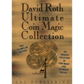 Roth Ultimate Coin Magic Collection- n.4 video DOWNLOAD