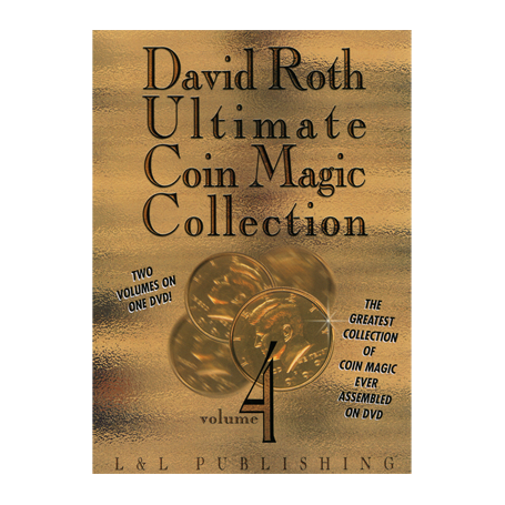 Roth Ultimate Coin Magic Collection- n.4 video DOWNLOAD
