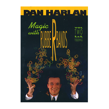 Rubberband Vol n.2 by Dan Harlan video DOWNLOAD