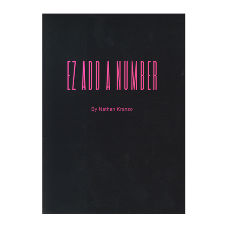 EZ Add A Number by Nathan Kranzo video DOWNLOAD