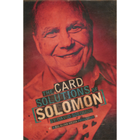 The Card Solutions of Solomon (3 Volume Set) by David Solomon & Big Blind Media