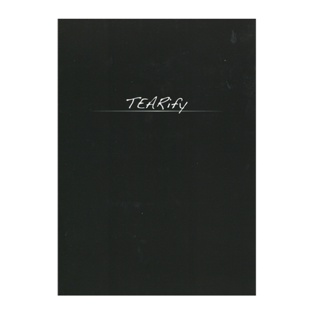 Tearify Newspaper Mindreading by Nathan Kranzo video DOWNLOAD
