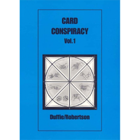 Card Conspiracy Vol 1 by Peter Duffie and Robin Robertson eBook DOWNLOAD