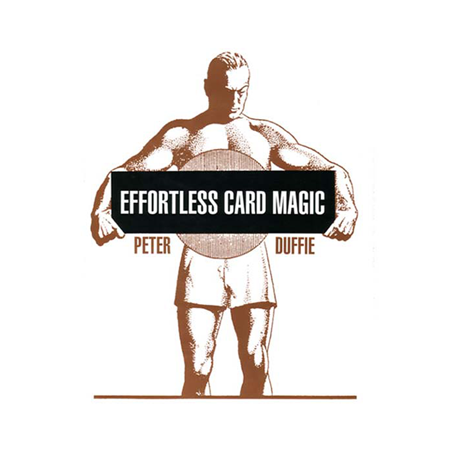Effortless Card Magic by Peter Duffie eBook DOWNLOAD