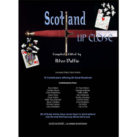 Scotland Up Close by Peter Duffie eBook DOWNLOAD