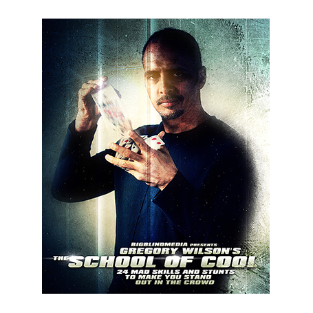 The School of Cool by Greg Wilson and Big Blind Media video DOWNLOAD
