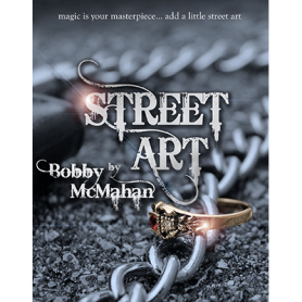 Street Art by Bobby McMahan - Video DOWNLOAD