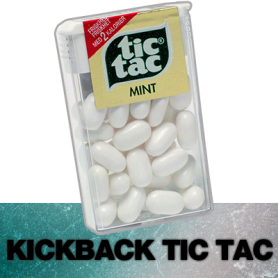 Kickback TicTac by Lee Smith video DOWNLOAD