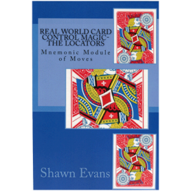 Real-World Card Control Magic by Shawn Evans - eBook DOWNLOAD