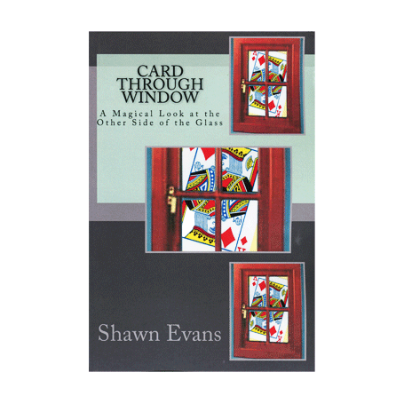 Card Through Window by Shawn Evans - eBook DOWNLOAD