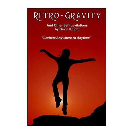 Retro-Gravity by Devin Knight - ebook - DOWNLOAD