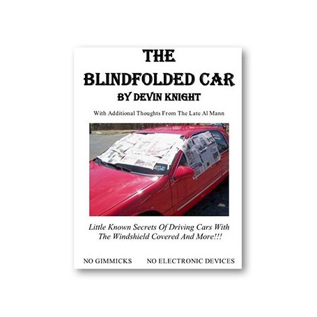 The Blindfolded Car by Devin Knight - ebook - DOWNLOAD