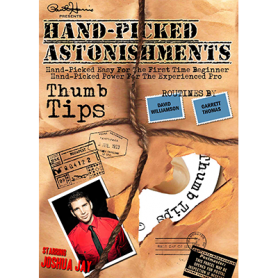 Hand-picked Astonishments (Pollice) by Paul Harris and Joshua Jay video DOWNLOAD