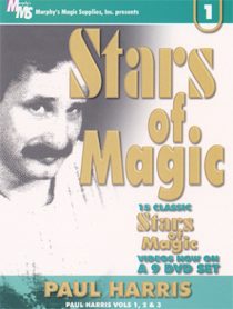 Stars Of Magic n.1 (Paul Harris) DOWNLOAD