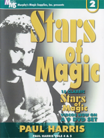 Stars Of Magic n.2 (Paul Harris) DOWNLOAD