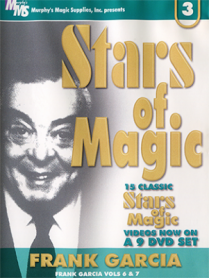 Stars Of Magic n.3 (Frank Garcia) DOWNLOAD