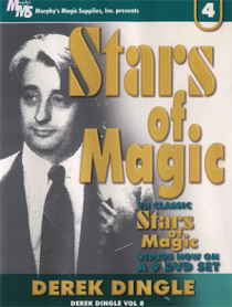 Stars Of Magic n.4 (Derek Dingle)DOWNLOAD